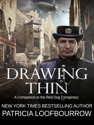 cover image of Drawing Thin